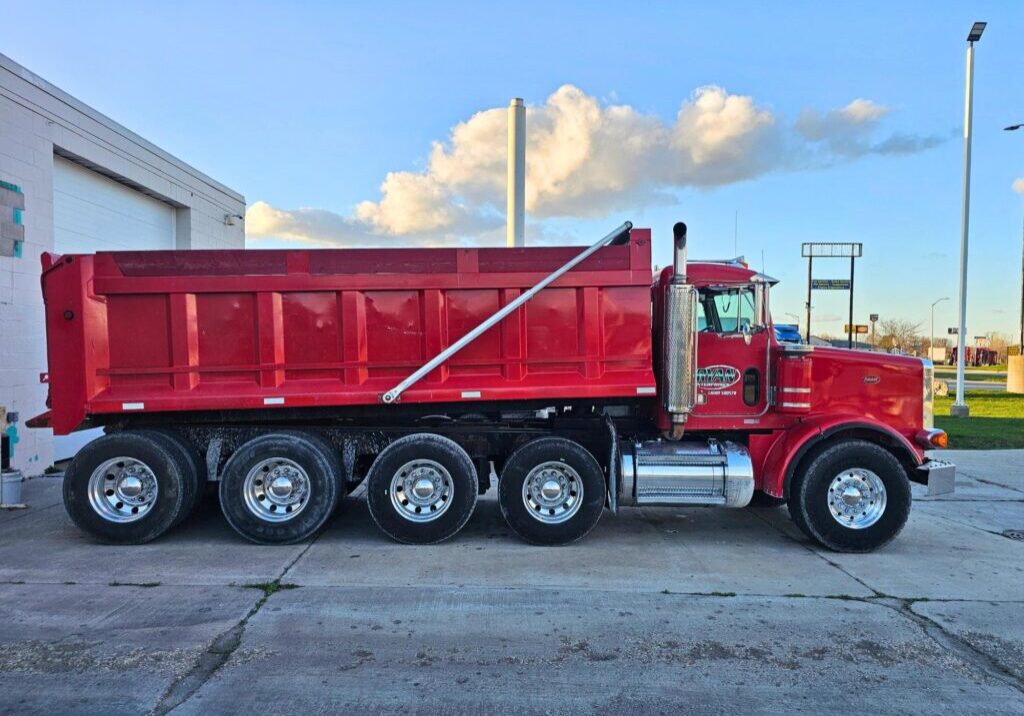 Dump Trucks, Milwaukee